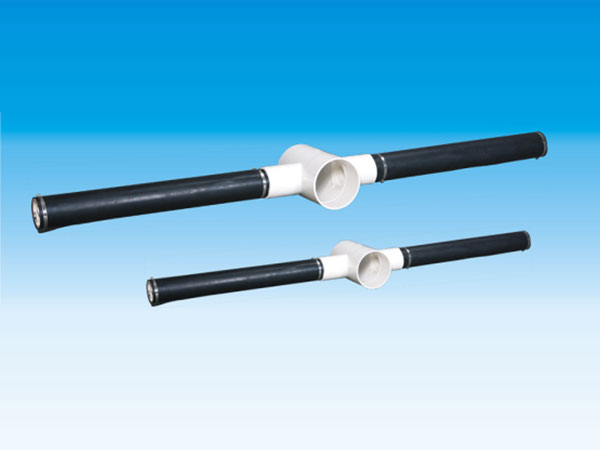 KQ fixed pipe microporous aerator and engineering picture
